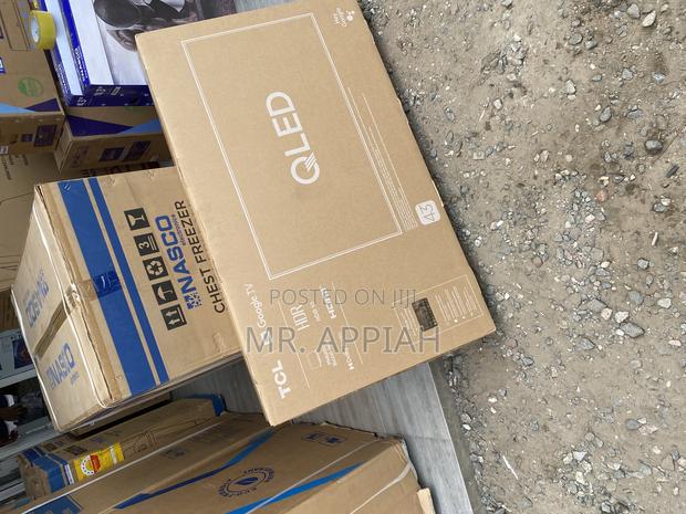 TCL 43s5k: A Remarkable Qled Experience in a Compact 43-Inch · Photo 1