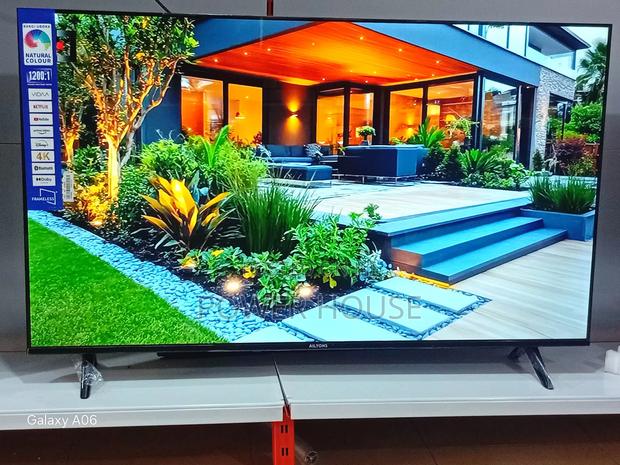 Ailyons Smart Premium Viewing Ailyons 55-Inch Smart Tv · Photo 1