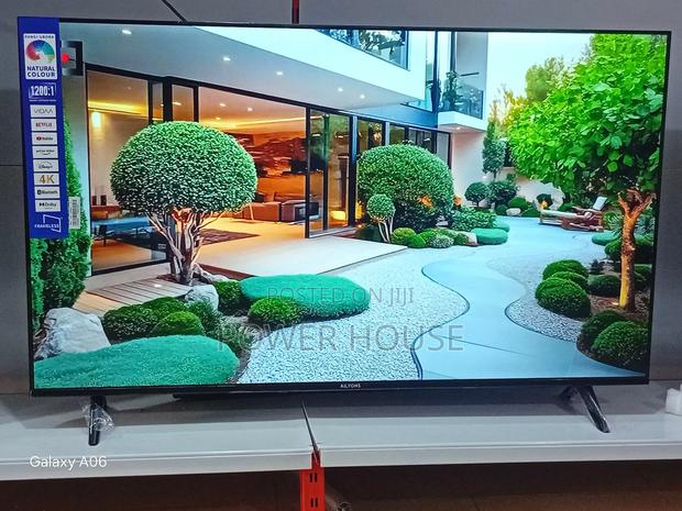 Ailyons Smart Premium Viewing Ailyons 55-Inch Smart Tv · Photo 2