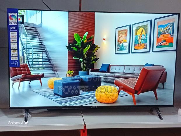 Smart Screen Choice Ailyons 55-Inch Tv Premium Viewing · Photo 1