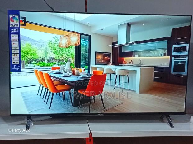 Smart Screen Choice Ailyons 55-Inch Tv Premium Viewing · Photo 2