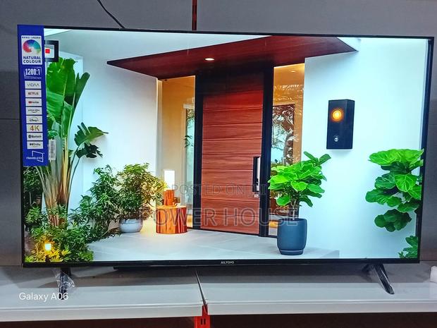 Ailyons 55′′ Smart Television With Modern Look · Photo 1