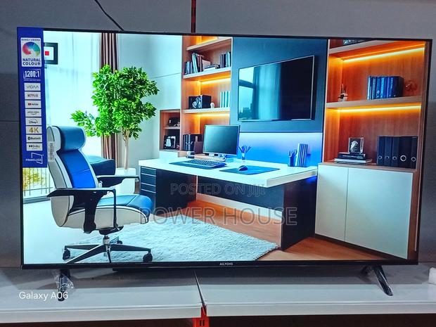Ailyons 55′′ Smart Television With Modern Look · Photo 2