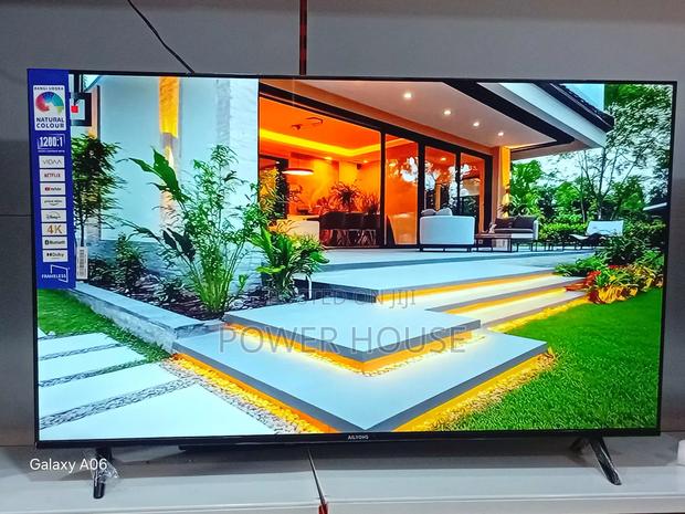Big Screen Smart Tv – Ailyons 55 Smart Ailyons · Photo 2