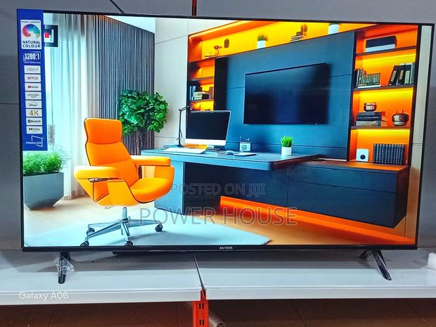 Ailyons 55-Inch Smart Tv for Family Viewing · Photo 1
