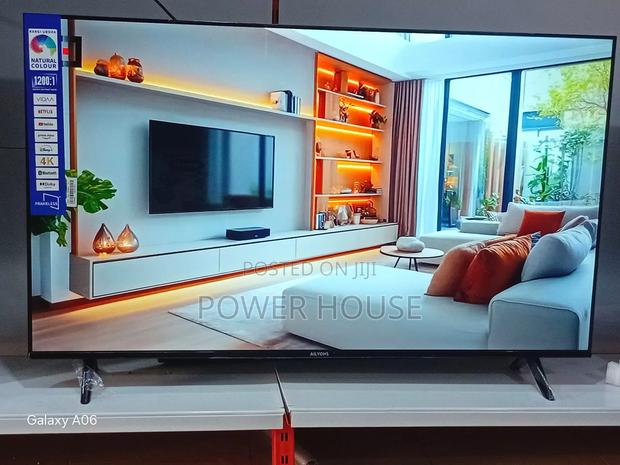 Ailyons 55-Inch Smart Tv for Family Viewing · Photo 2