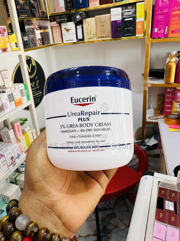 Eucerin Urea Repair Plus Body Cream · Photo 1