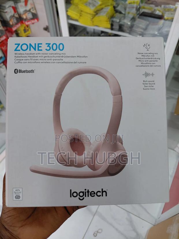 Logitech Zone 300 · Photo 1
