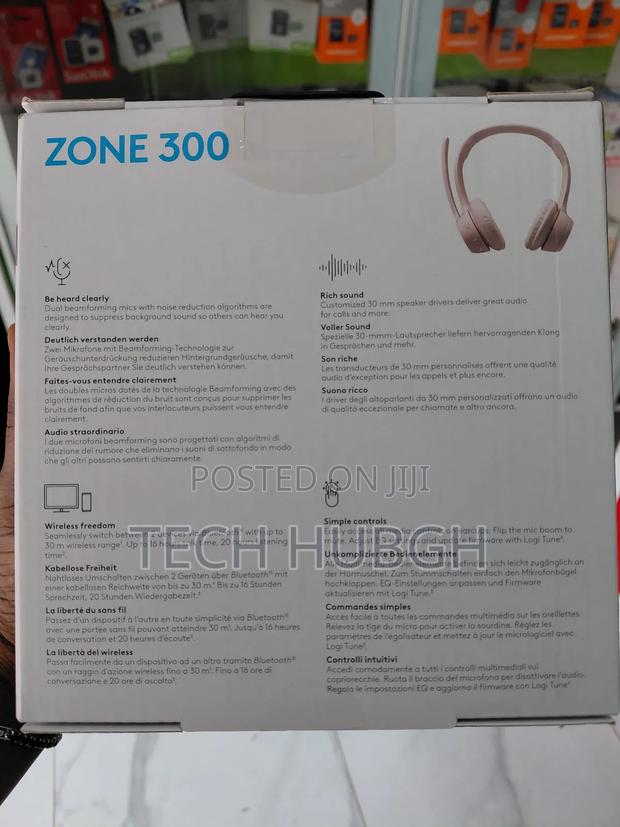 Logitech Zone 300 · Photo 3