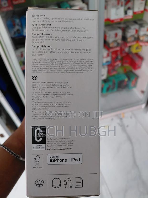 Logitech Zone 300 · Photo 4