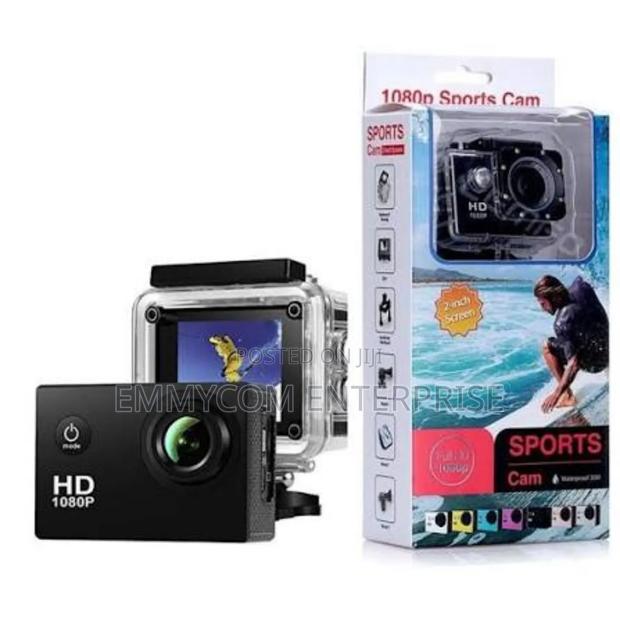Hd 1080p Sports Camera Waterproof 30m · Photo 3