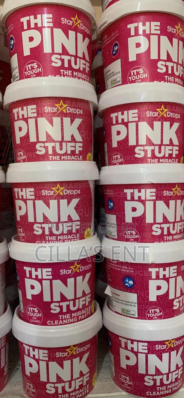 The Pink Stuff Miracle Cleaning Paste · Photo 1