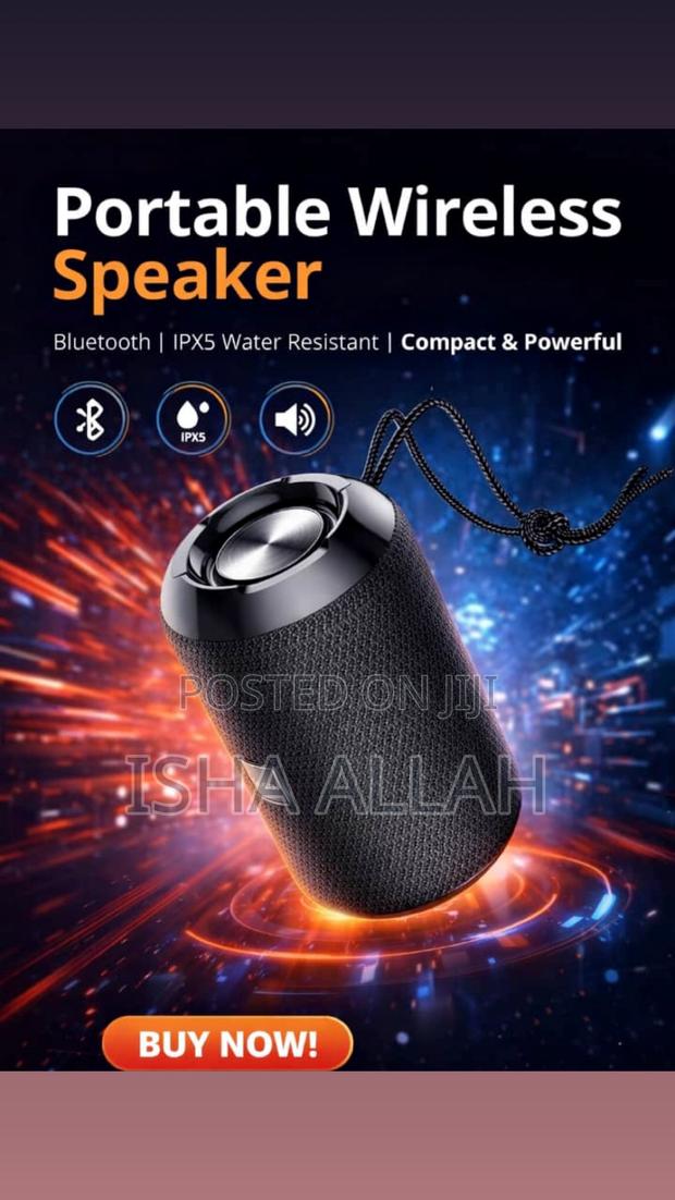Portable Bluetooth Speaker · Photo 2