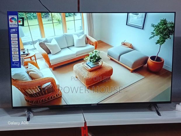 Ailyons 55′′ Smart Screen for Everyday Fun · Photo 1