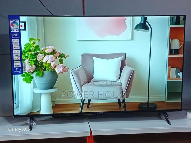 Ailyons 55′′ Smart Screen for Everyday Fun · Photo 2