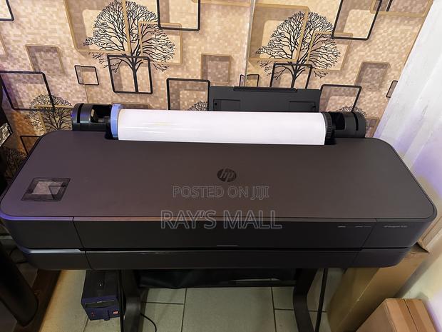 24inches Hp Design Jet T630 Printer · Photo 2