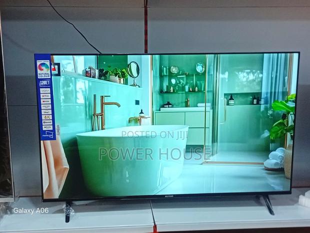 Ailyons 55′′ Tv for Movies Streaming · Photo 2
