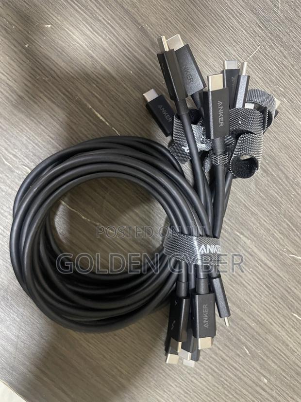 Original Anker Thunderbolt 4 Certified Cable · Photo 1