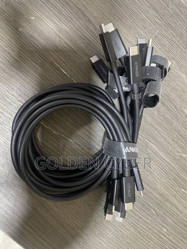 Original Anker Thunderbolt 4 Certified Cable · Photo 4