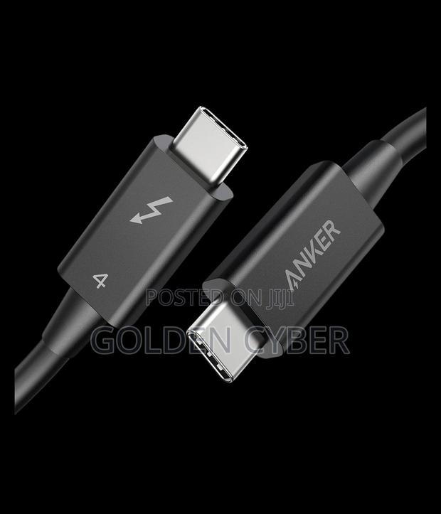 Original Anker Thunderbolt 4 Certified Cable · Photo 3