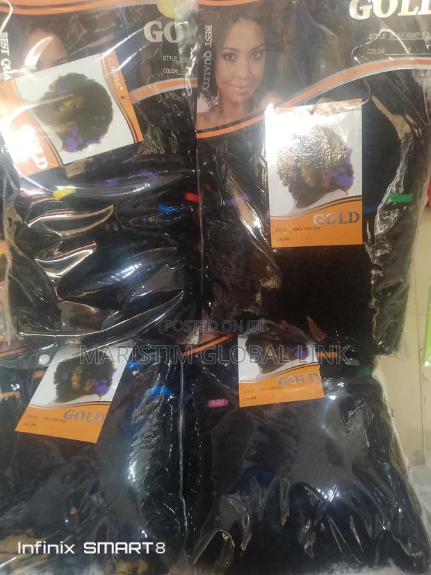 Noble Gold Kinky Bulk · Photo 3