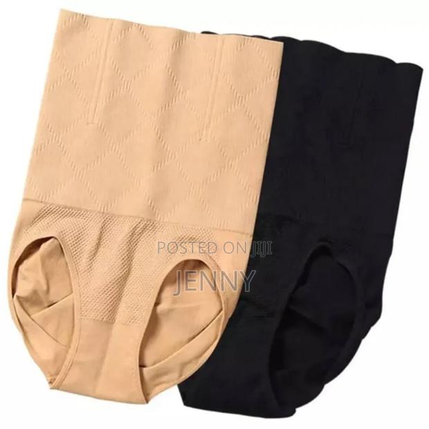 High Waist Postpartum Corset Panties · Photo 2