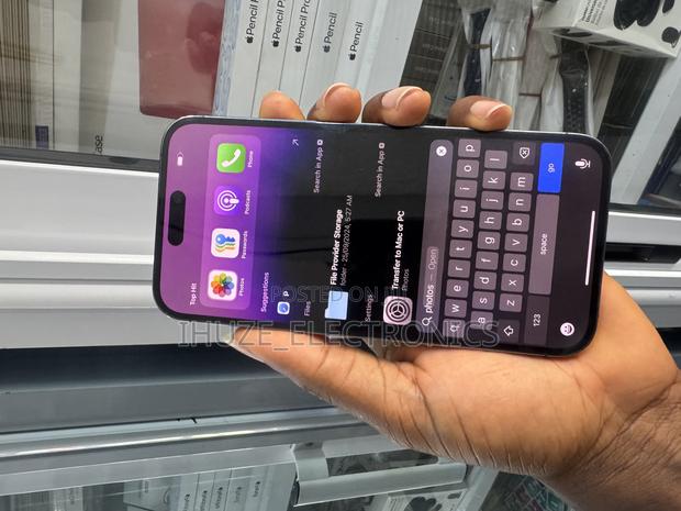 Apple iPhone 14 Pro Max 1 TB Purple · Photo 3