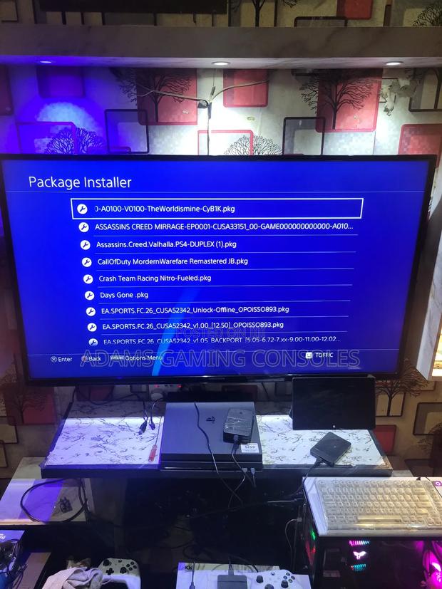 Ps4 Jailbreak Games Installation · Photo 2