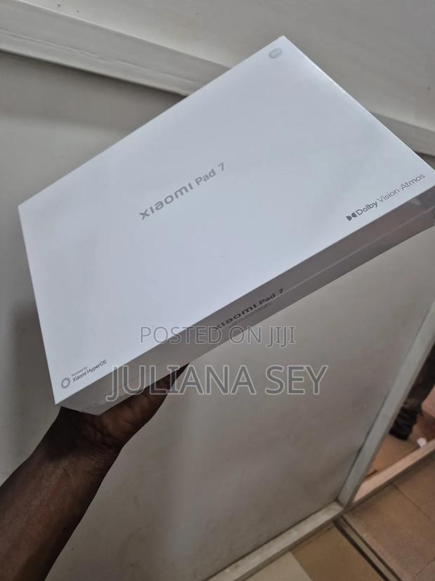 New Xiaomi Mi Pad 7.9 256 GB · Photo 1