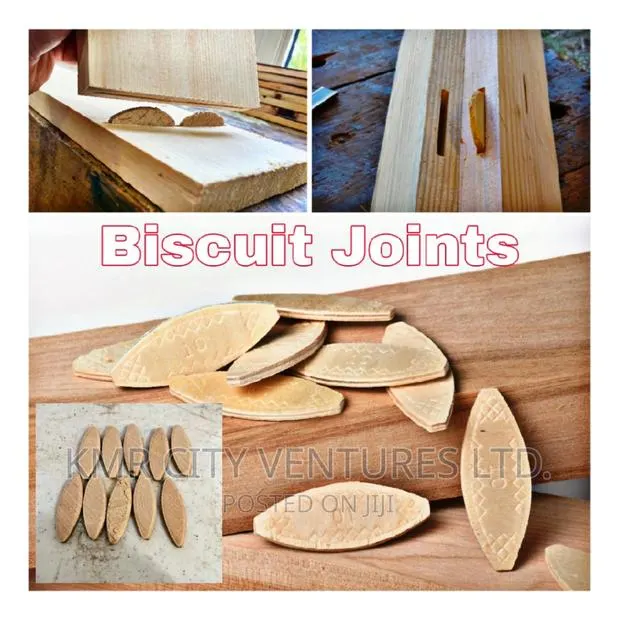 Virutex Biscuit Joints · Photo 1