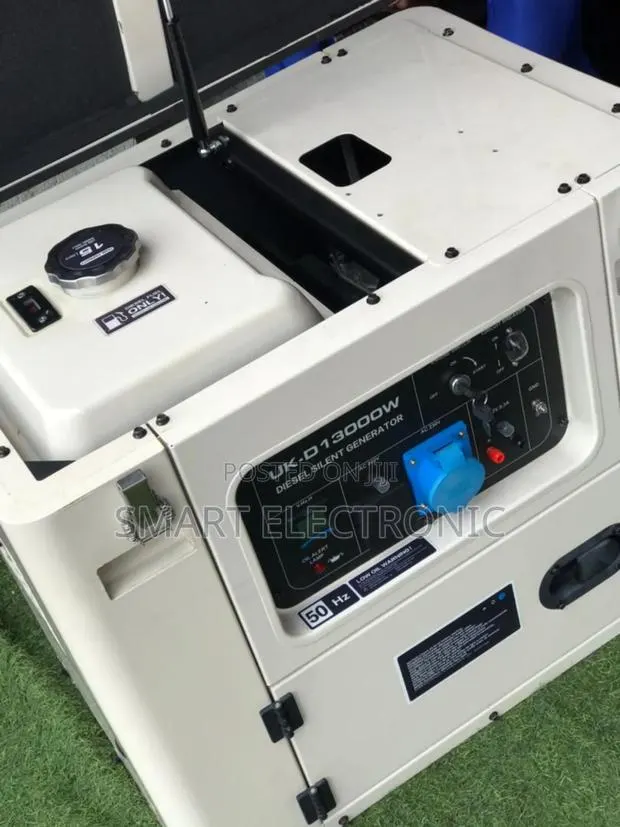Fabulous Uk Model Generator 13000w Uk Standard Generator · Photo 1