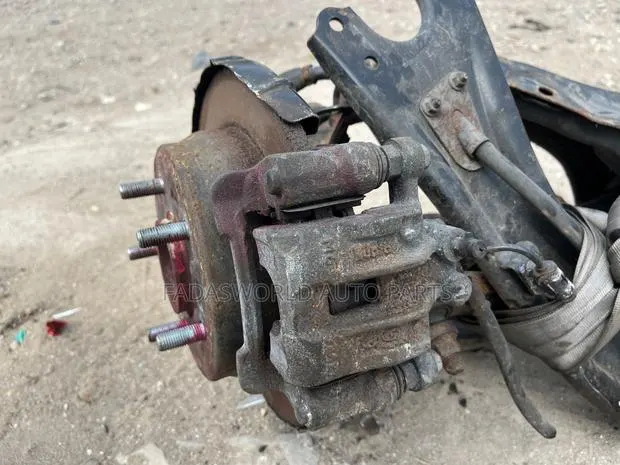 Kia Sportage Back Axle Complete 2012/2016 · Photo 1