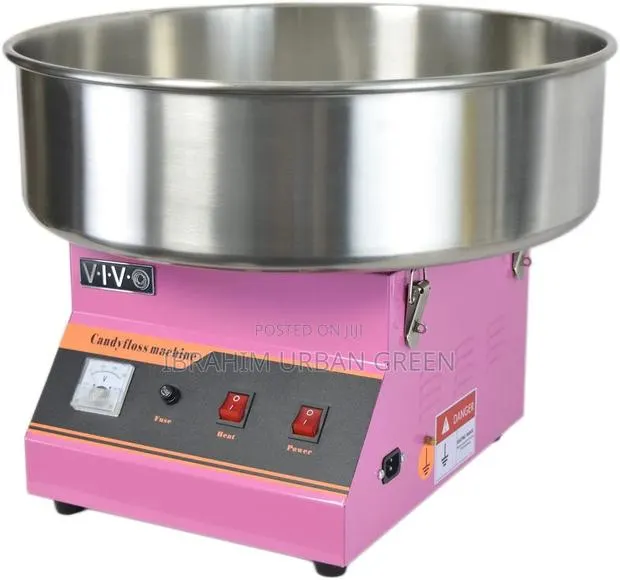 Cotton Candy Machine · Photo 1