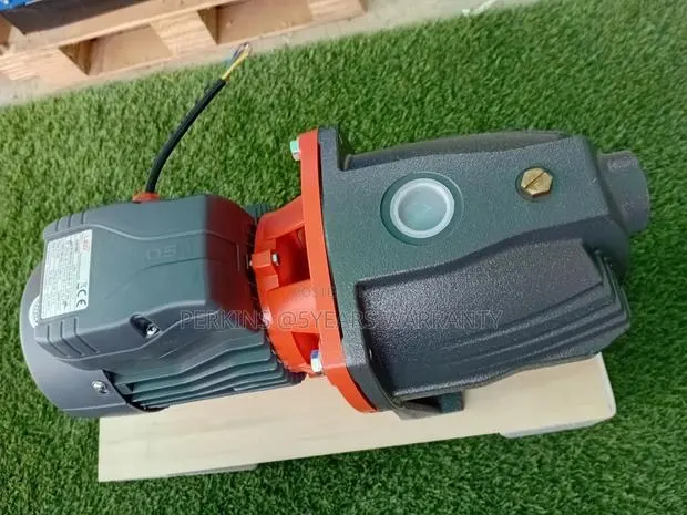 Stronger Copper AJM Self-Priming Jet Pump Leo Water Pump Jap · Photo 1