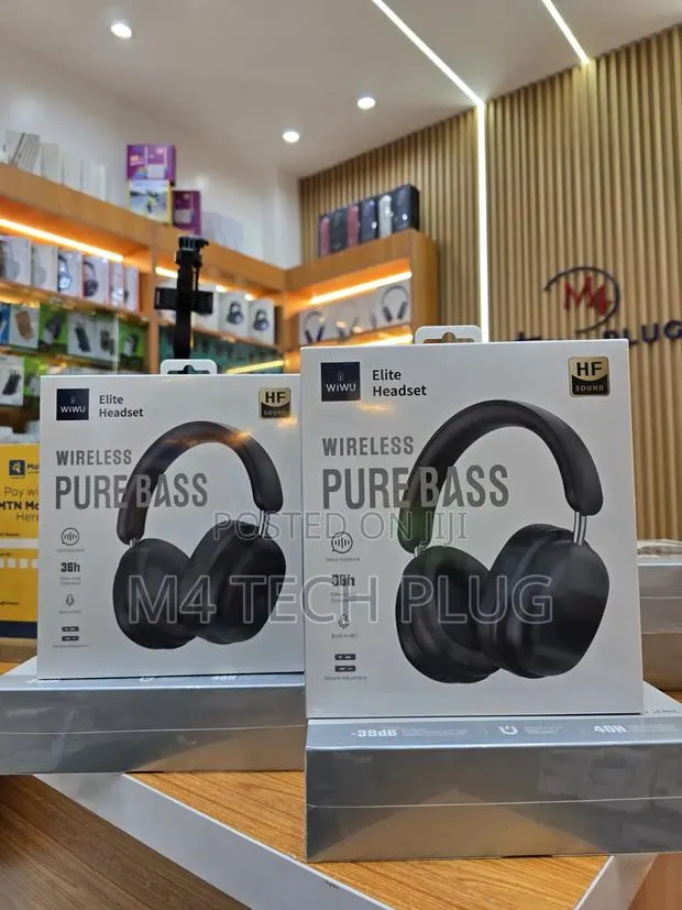 Wiwu Elite Headset · Photo 1