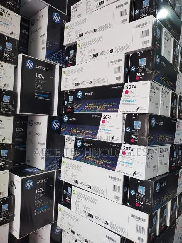 All Genuine HP Toners Available in Bulk Price 207a 415 a 151a 59a Etc · Photo 1