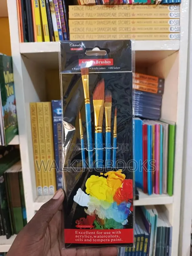 Artist's Brushes · Photo 1