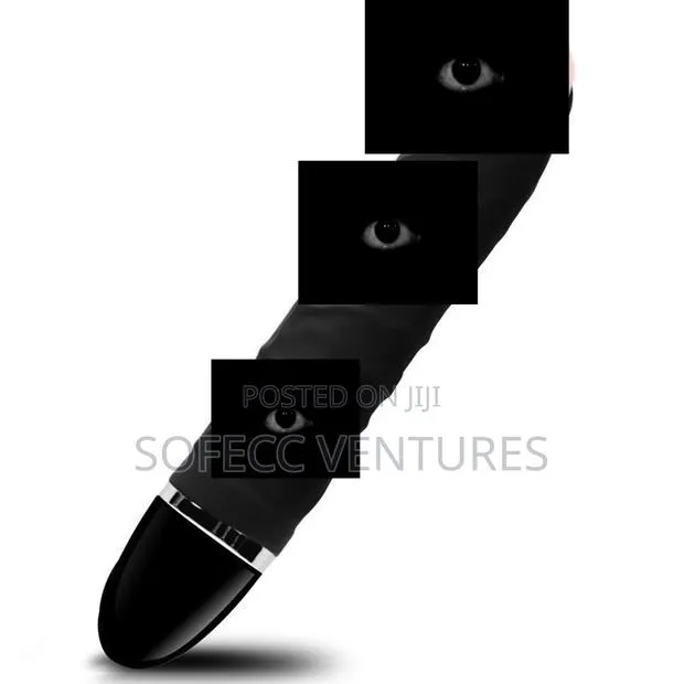 Silicone Vibrating Dildo · Photo 1