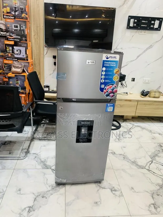 Get a New Pearl Fridge Pf-2521w0-5e Fridge · Photo 1