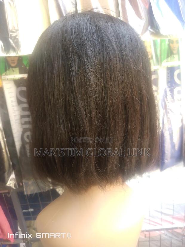 100% Human Hair Vietnamese Bob 10" · Photo 3