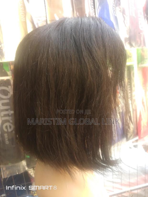 100% Human Hair Vietnamese Bob 10" · Photo 4