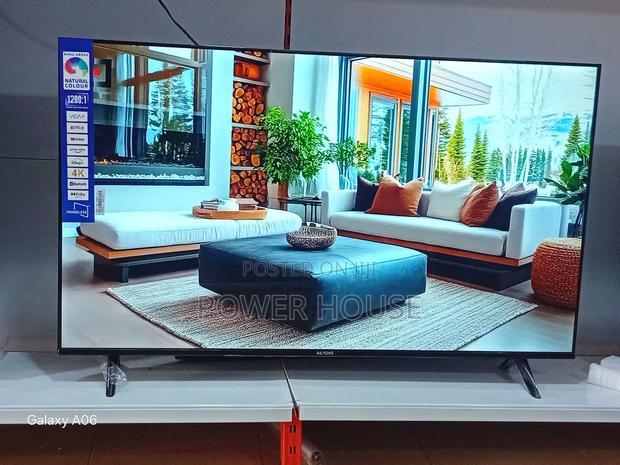 Big Smart Tv Experience Ailyons 55′′ · Photo 1