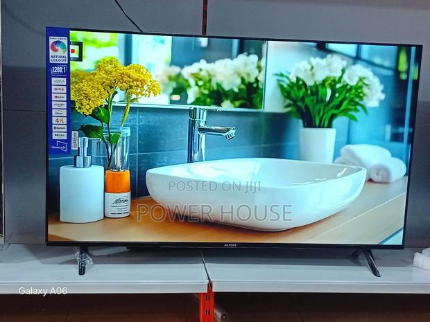 Big Smart Tv Experience Ailyons 55′′ · Photo 2