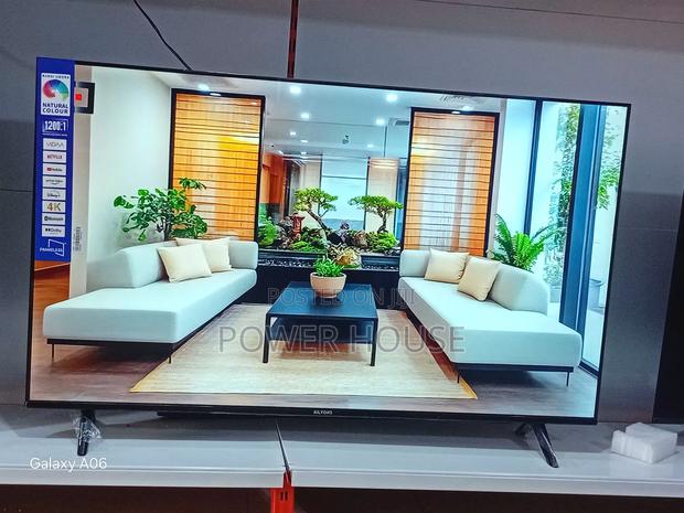 Ailyons 55′′ Smart Tv – Perfect Home Size · Photo 2