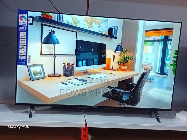 Clear Screen Comfort Ailyons 55-Inch Tv · Photo 2