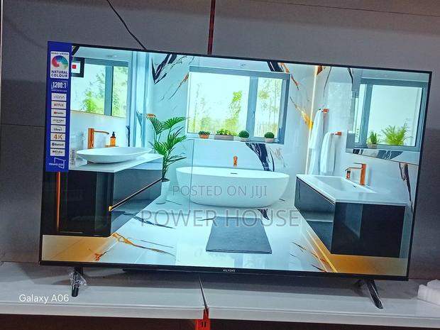 Ailyons 55′′ Smart Television With Clean Finish · Photo 2