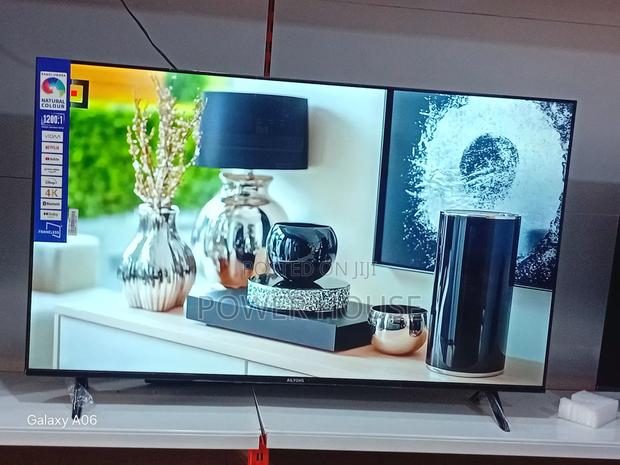 Smart Visual Power Ailyons 55-Inch Tv · Photo 1