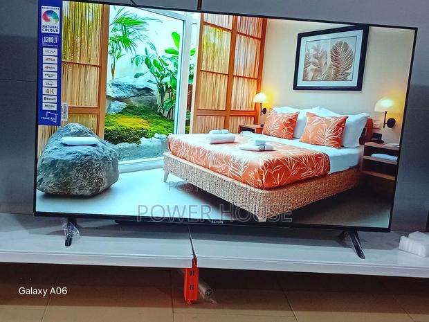 Ailyons 55′′ Smart Tv for Everyday Viewing · Photo 1