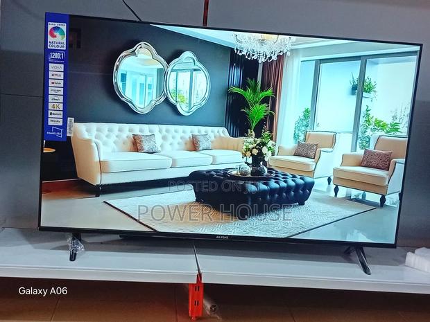 Big Screen Smart Entertainment Ailyons 55′′ · Photo 2