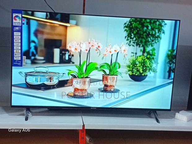 Ailyons 55-Inch Tv – Modern Smart Choice · Photo 1